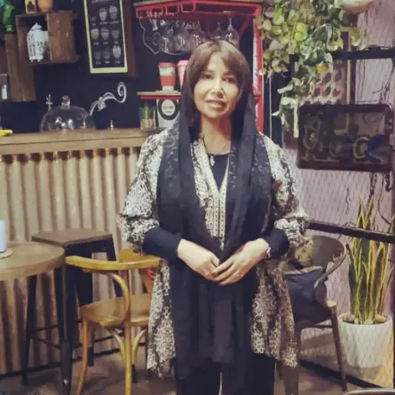 مريم الغامدي -الصورة من حسابها على الانستغرام