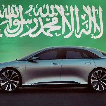 إعلان بدء السعودية تصنيع سيارات كهربائية