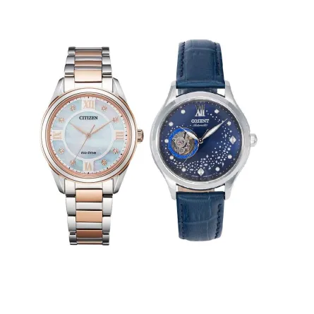 أشهر ماركات الساعات اليابانية