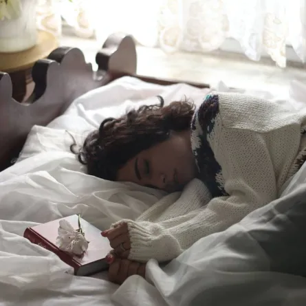 الدم في المنام