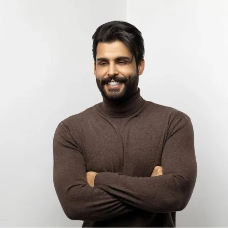 محمود التركي - الصورة من حسابه على الانستجرام 