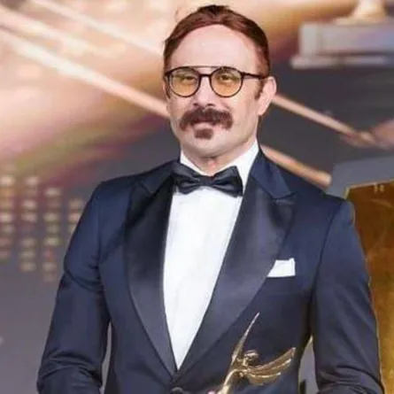 قصي خولي - الصورة من حسابه على فيسبوك