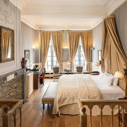 أفضل الفنادق في بروج