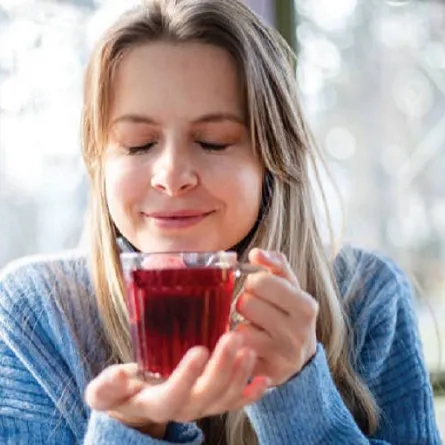 فوائد الشاي الأحمر للجسم قوية للغاية