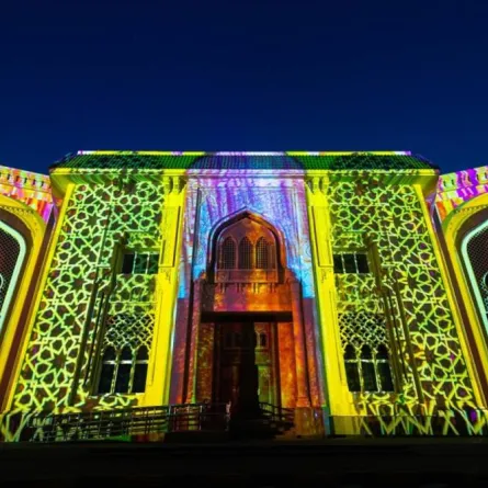 مجمع القرآن الكريم. الصورة من "وام"