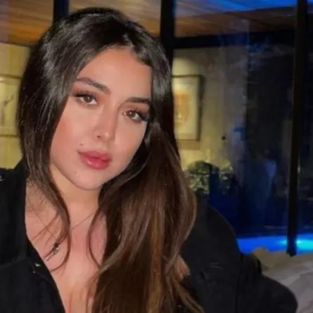 هيا مرعشلي - الصورة من حسابها على انستغرام