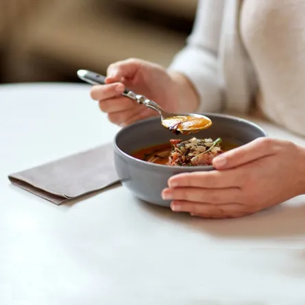 رجيم الشوربة