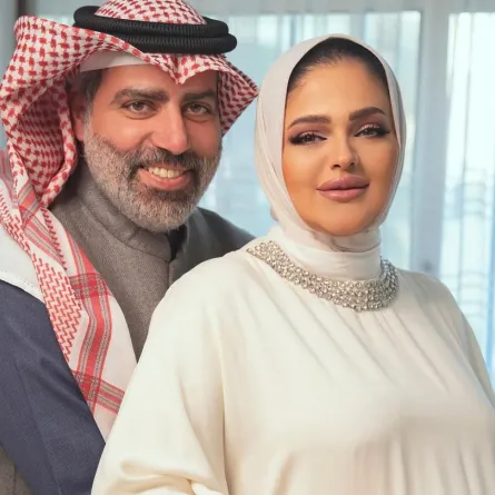 حبيبة العبدالله - الصورة من حسابها على الانستغرام