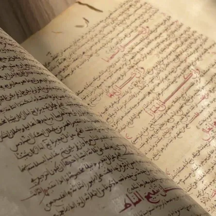 مخطوطة الإرشاد للعميدي