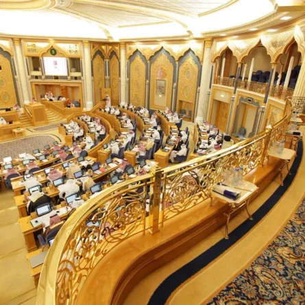  الشورى يوافق على مشروع نظام منح الأوسمة والجوائز الأجنبية للمواطنين