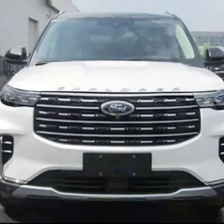 صور مسربة لفورد إكسبلورر 2023