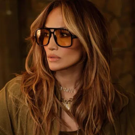 جينفير لوبيز - الصورة من حسابها في إنستغرام