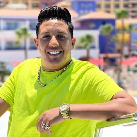 أخر صورة نشرها حمو بيكا عبر حسابه في انستغرام