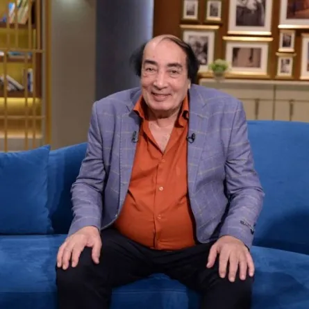 لقطة لـ عبدالله مشرف من برنامج واحد من الناس