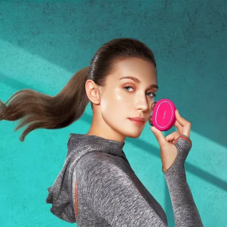 شد البشرة بجهاز فوريو 