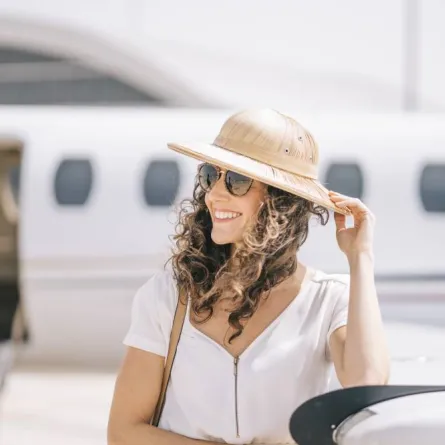 أشياء مزعجة يرتكبها المسافر على متن الطائرة