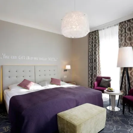 أشهر الفنادق على ضفاف بحيرة لوسيرن في سويسرا