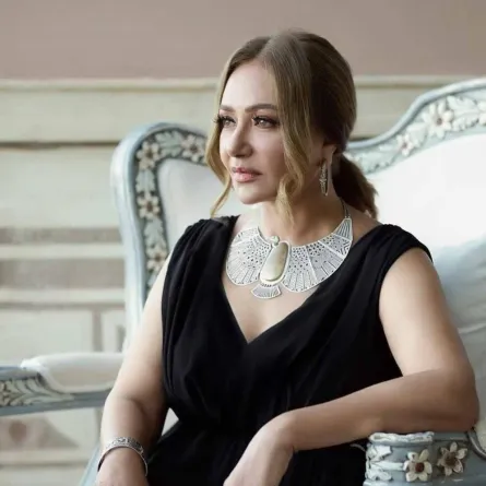 ليلى علوى - الصورة من حسابها على انستغرام