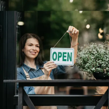 أشخاص ناجحون