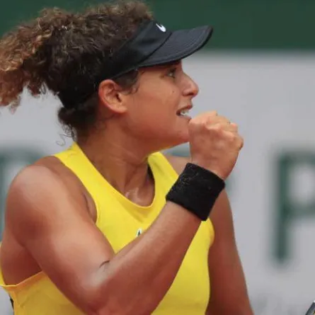 صورة اللاعبة ميار شريف