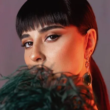 زينة مكي - صورة من حساب زينة على انستغرام