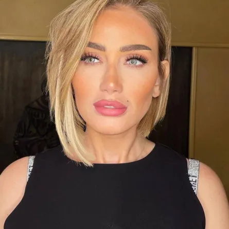 ريهام سعيد - الصورة من حسابها الشخصي على انستغرام