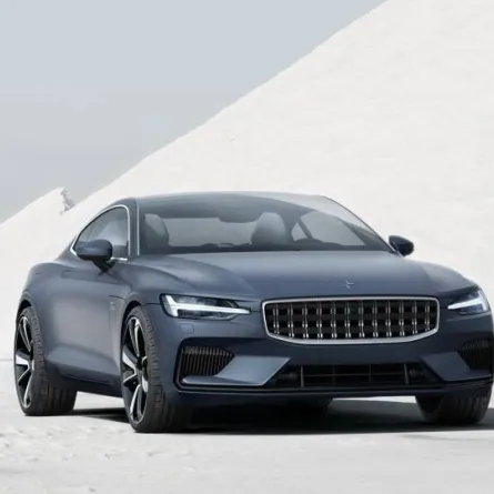 علامة بوليستار قادمة بقوة لمنافسة تسلا وفولكس واجن