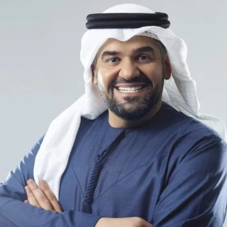 حسين الجسمي يطرح "أنتي أعيادي" لمناسبة يوم الحب