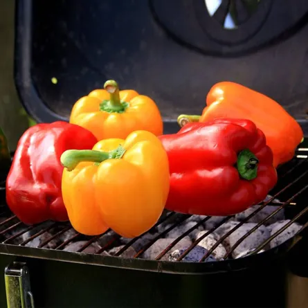 فوائد الفلفل الرومي