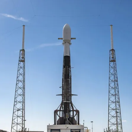 هيئة كهرباء ومياه دبي تستعد لإطلاق قمر اصطناعي آخر بنهاية 2022 - الصورة من حساب المكتب الإعلامي لحكومة دبي