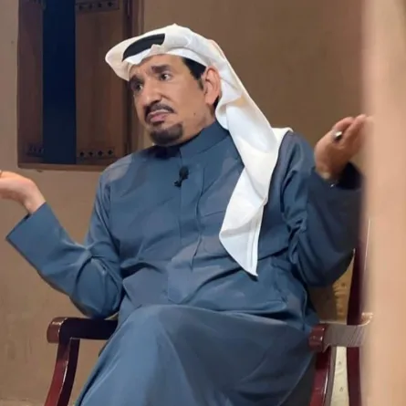 عبدالله السدحان- الصورة من حسابها على الانستغرام