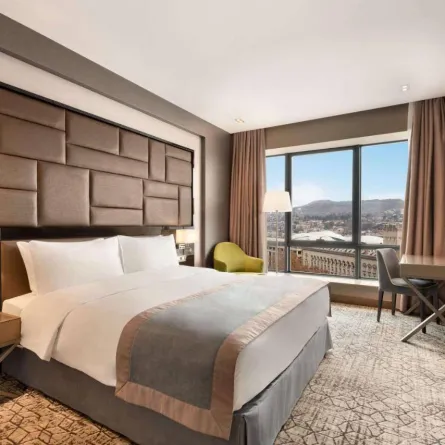 أفضل الفنادق في تبليسي عند السياحة في جورجيا