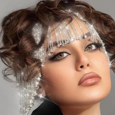 زينب فياض ابنة النجمة هيفاء وهبي - الصورة من حسابها على انستغرام