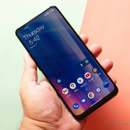 صورة هاتف وان بلس