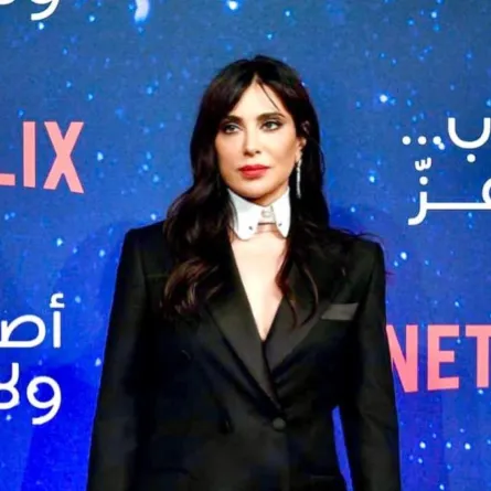 نادين لبكي - الصورة من حسابها الرسمي على إنستغرام