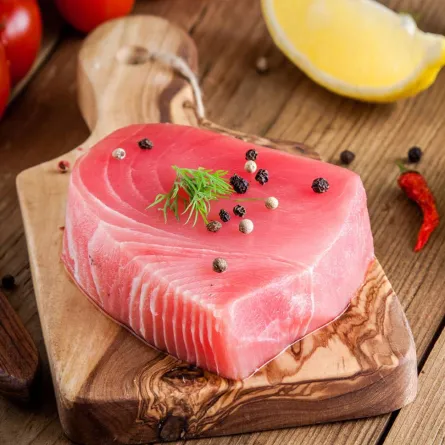 فوائد التونة للنساء