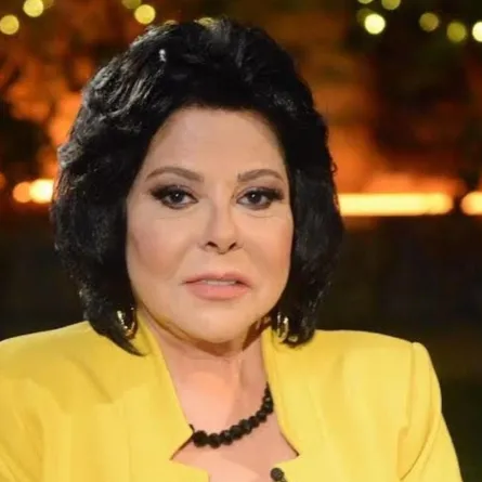 إسعاد يونس - الصورة من حسابها على إنستغرام