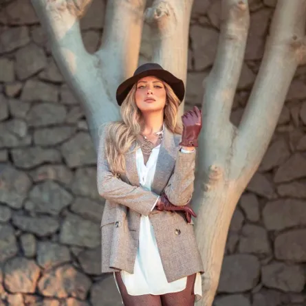 ريم مصطفى - الصورة من حسابها الرسمي على إنستغرام