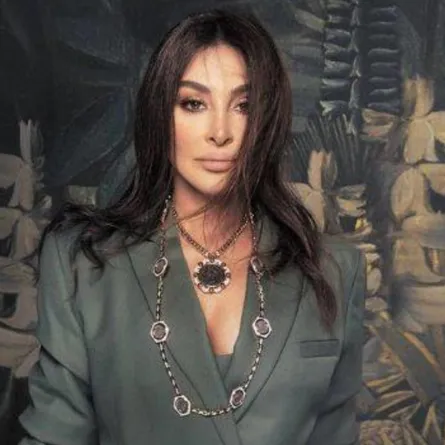  إليسا- الصورة من حسابها " انستجرام "