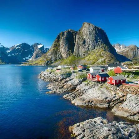 أفضل الأماكن للزيارة في شمال أوروبا