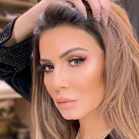 نجلاء بدر - الصورة من حساب نجلاء الرسمي على إنستغرام