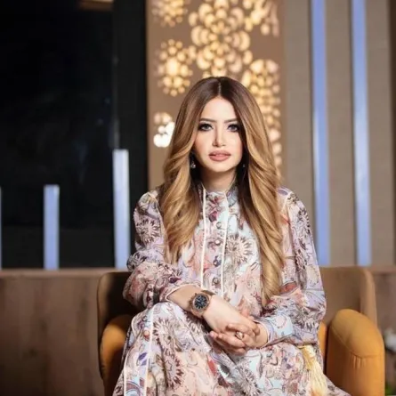 مي العيدان - الصورة من حسابها على انستغرام