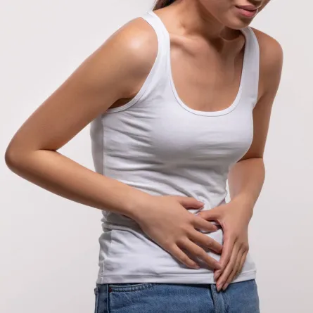 غازات البطن