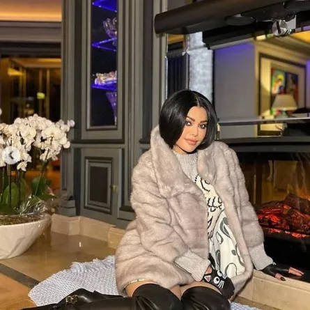  إطلالة هيفاء وهبي الجديدة - الصورة من على  حسابها الرسمي على " انستجرام " 