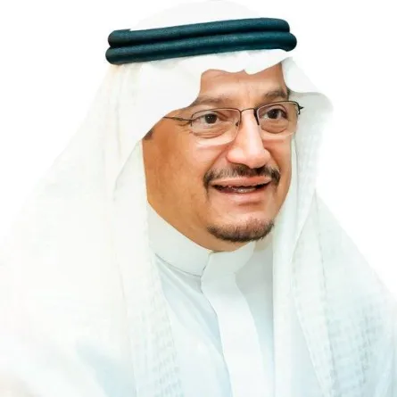 وزير التعليم السعودي - الصورة من حساب الوزارة على تويتر