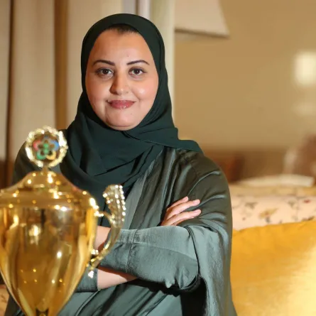 صورة بدور السدحان 