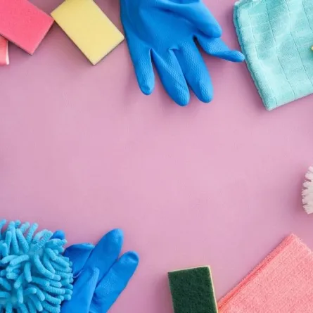 كيفية إزالة رائحة العفن؟