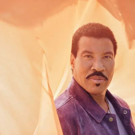 النجم العالمي ليونيل ريتشي 