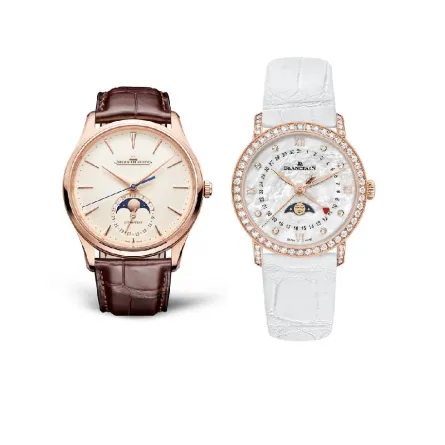 موديلات ساعات بالتوقيت القمري