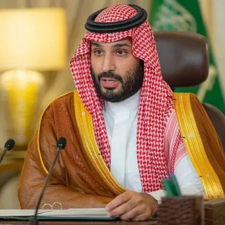الأمير محمد بن سلمان بن عبدالعزيز